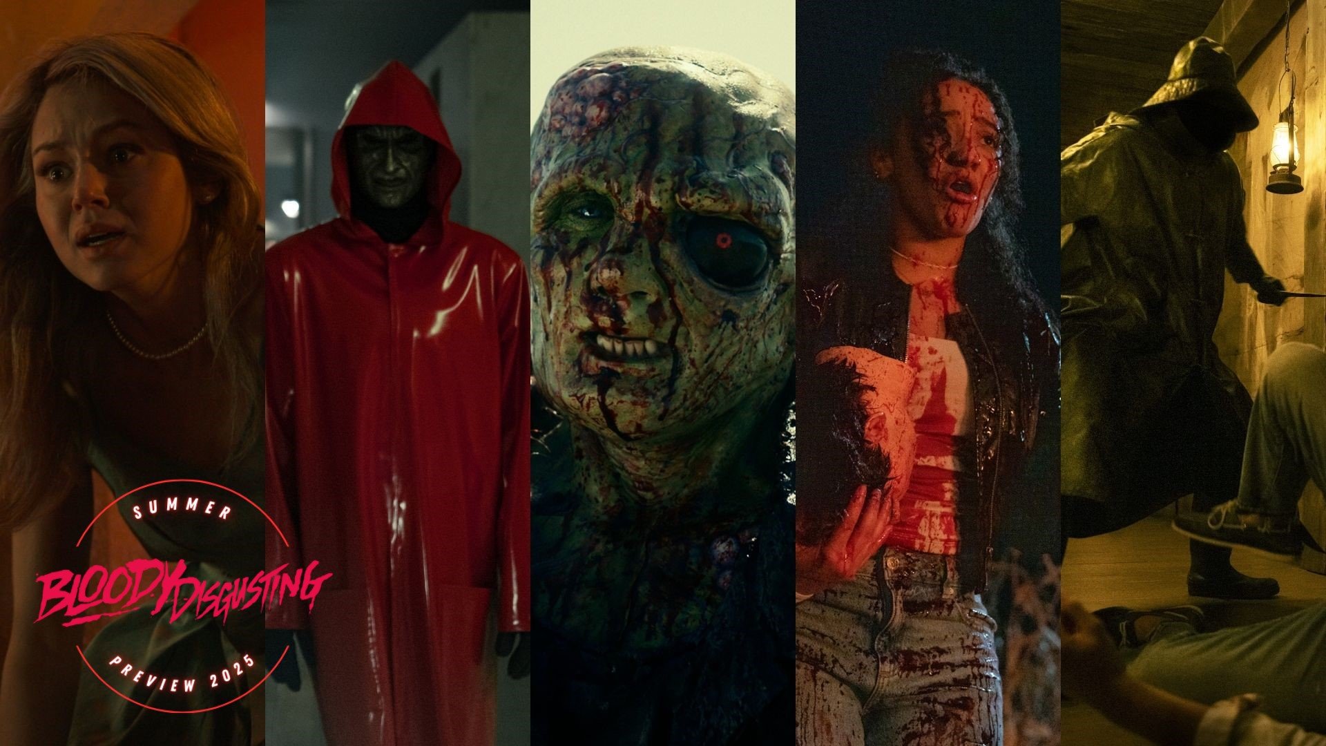 Bloody Disgusting’s Summer Horror Preview 2025: 34 Horror Movies You Don’t Want to Miss!