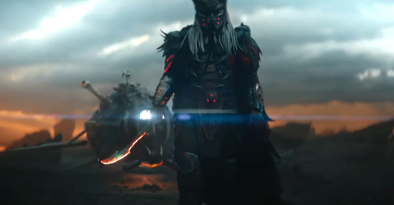 Predator: Badlands' - Dan Trachtenberg Previews His "Big, Crazy Swing"  [Interview] - Bloody Disgusting