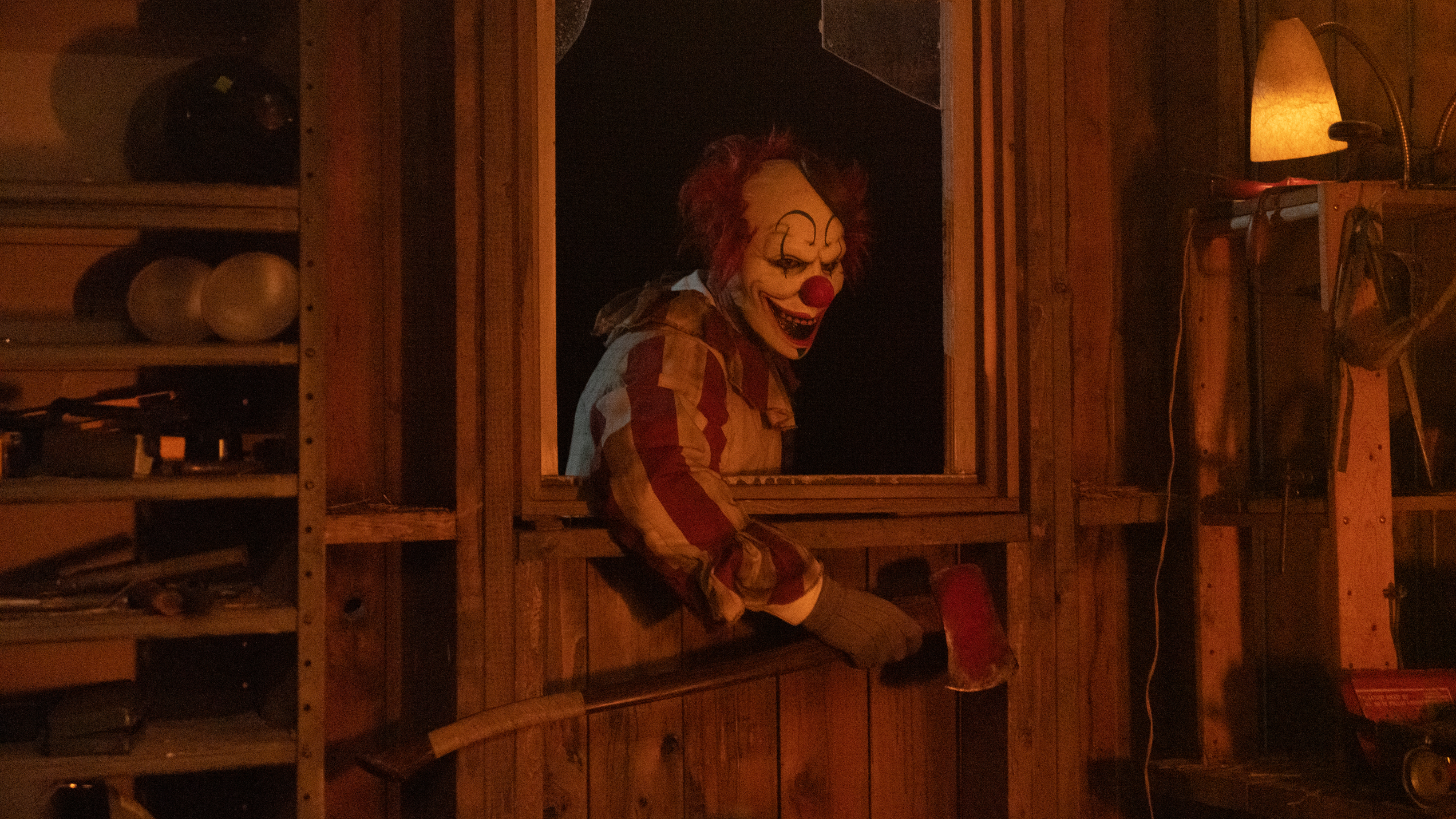 Eli Craig directed Clown in a Cornfield