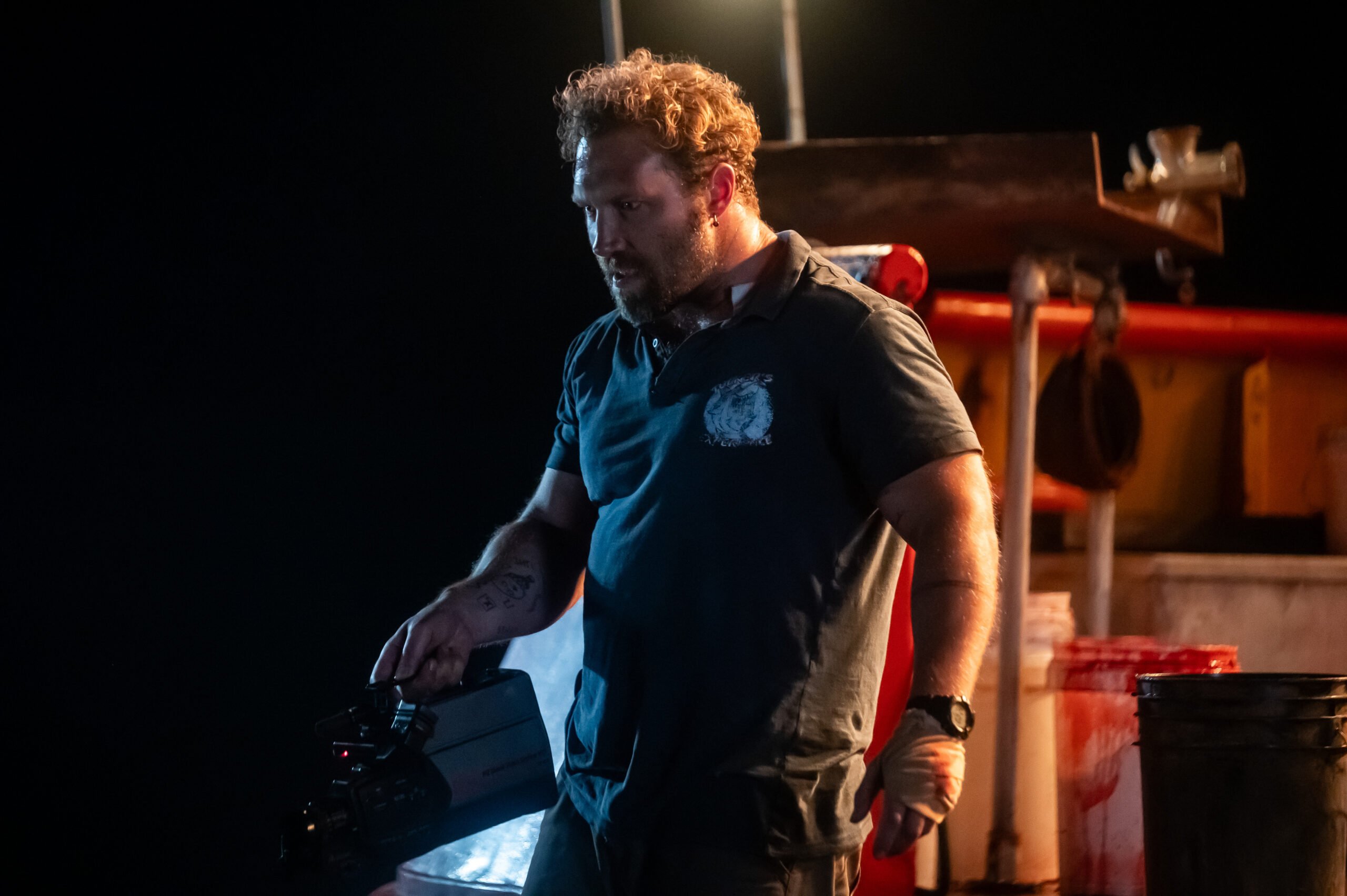 ‘Dangerous Animals’ Trailer Unleashes a New Ocean Predator and It’s Not the Sharks