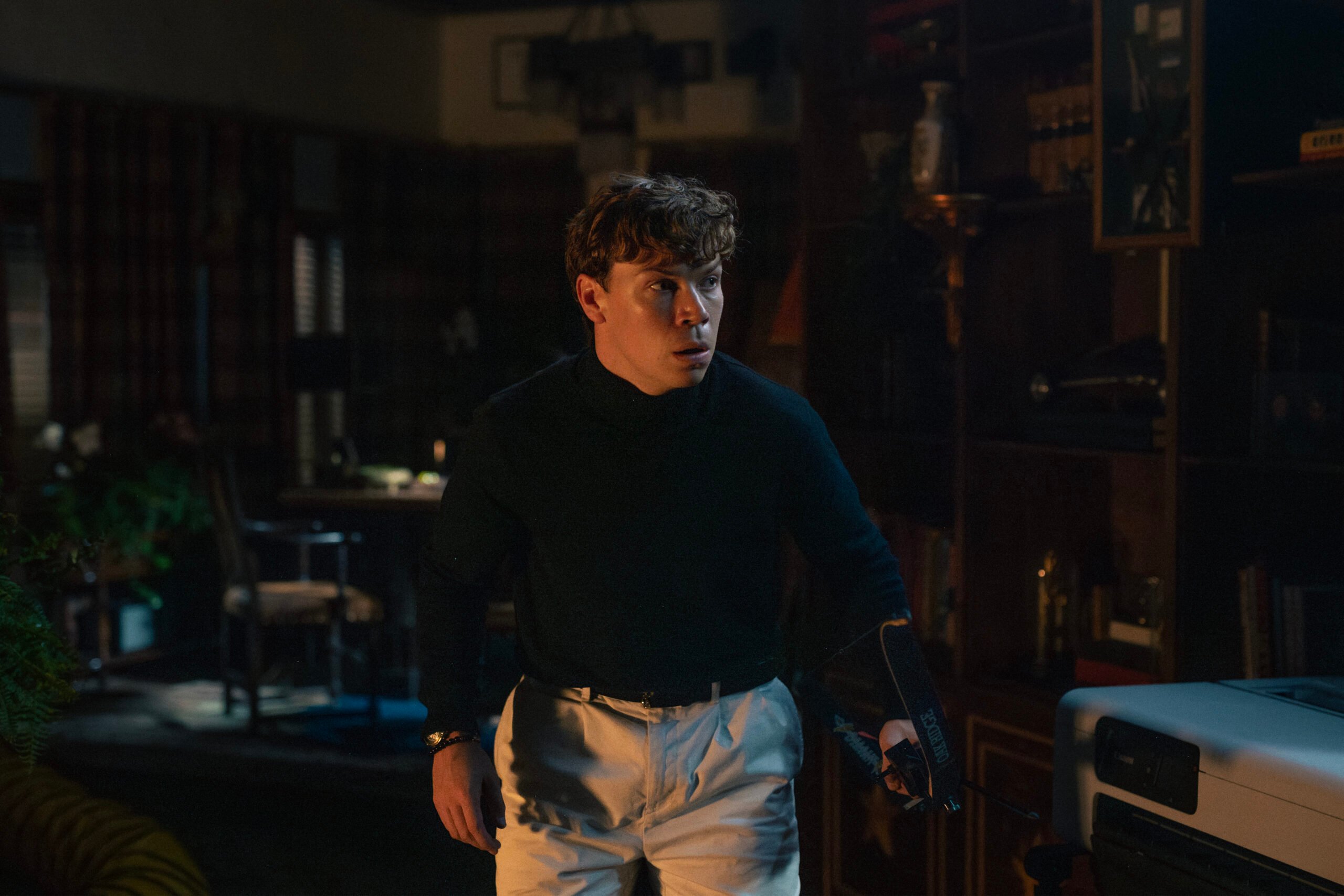 Medieval Zombie Horror ‘Rapture’ Sets Will Poulter, Kit Connor & Manu Ríos To Star