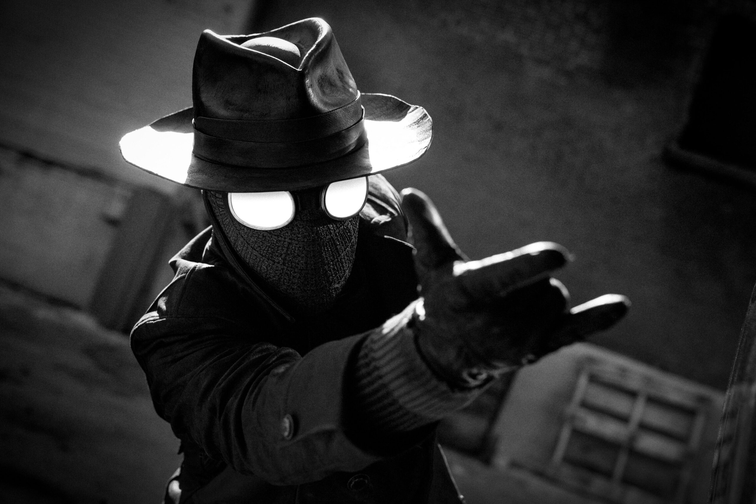 Prime Video Shares First Look at Nicolas Cage in ‘Spider-Noir’ Series