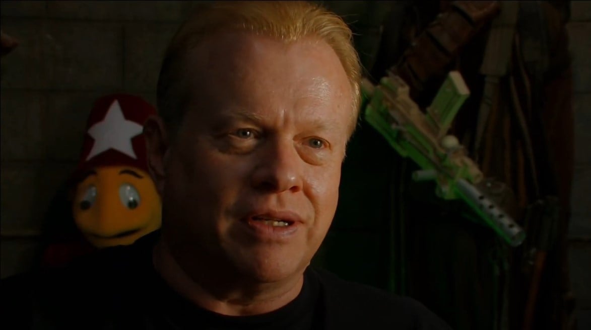 Oscar-Winning SFX Artist Greg Cannom Has Passed Away
