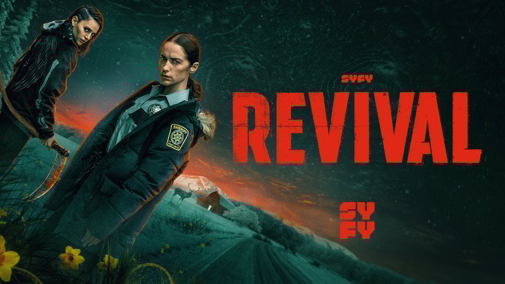 ‘Revival’ Trailer Brings the Dead Back to Life in SYFY Comic Book Adaptation Series