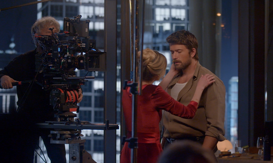 ‘Drop’ Exclusive Featurette Explores the Film’s Killer Chemistry – Now Available at Home