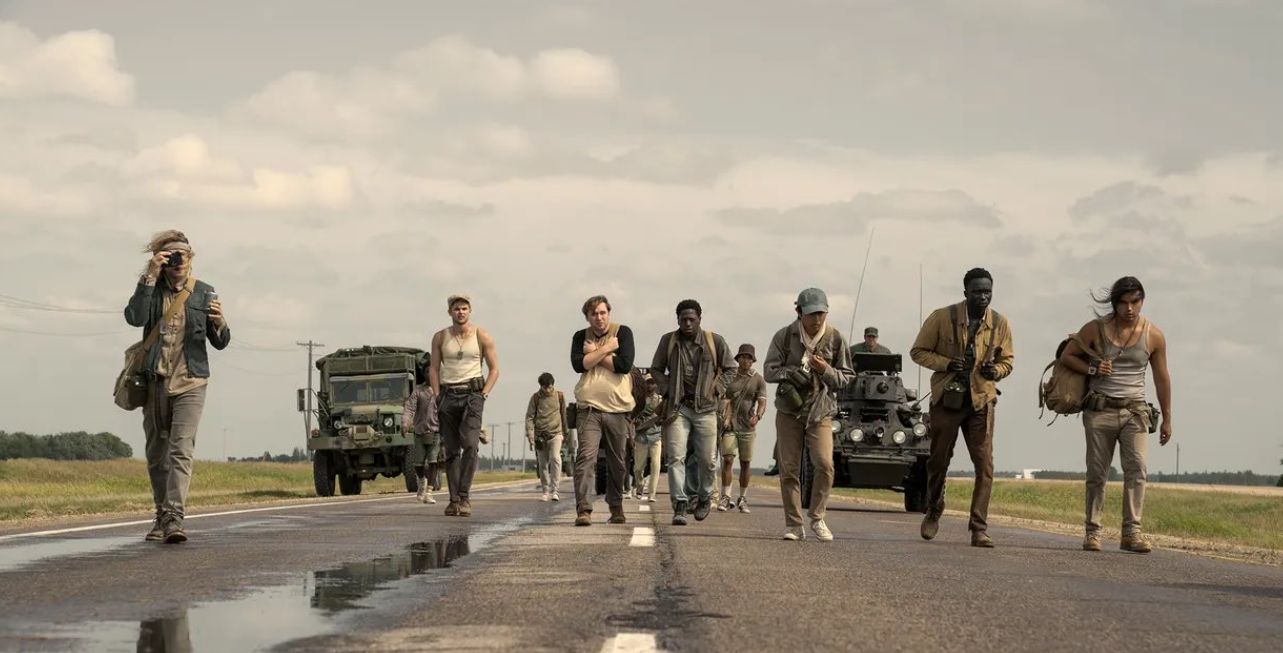 ‘The Long Walk’ – First Images from This September’s Stephen King Movie