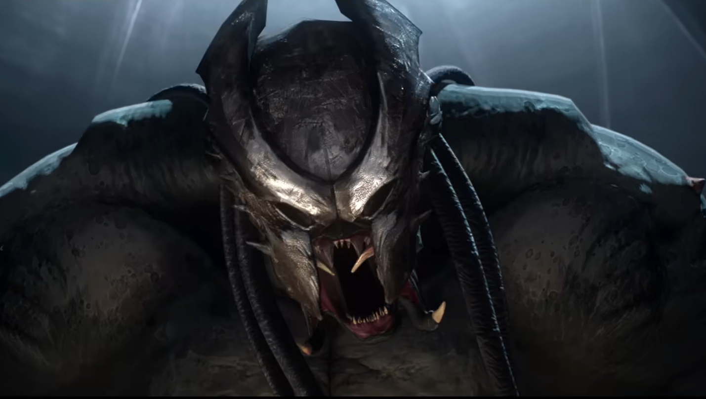 Animated Movie ‘Predator: Killer of Killers’ Rated “R” for Bloody Violence and Gore