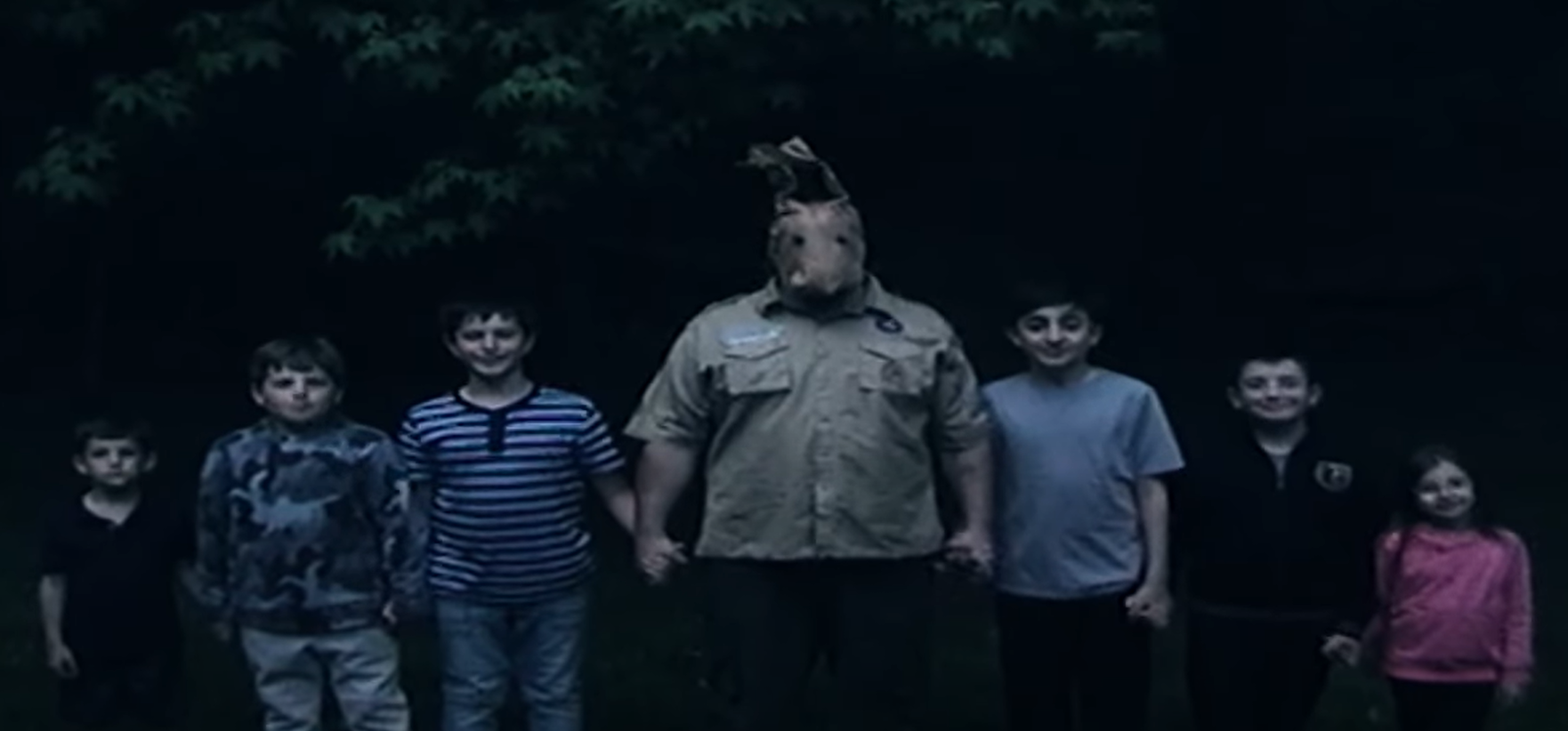 ‘The Willowbrook Tapes’ Trailer – Chilling Found Footage Movie Was Filmed on VHS and Digital