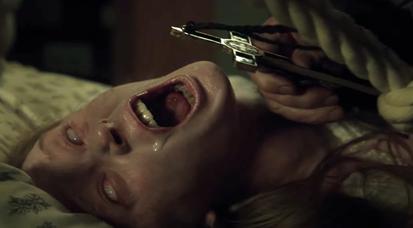 ‘The Ritual’ Trailer – Dan Stevens & Al Pacino Adapt True Horror Story That Inspired ‘The Exorcist’