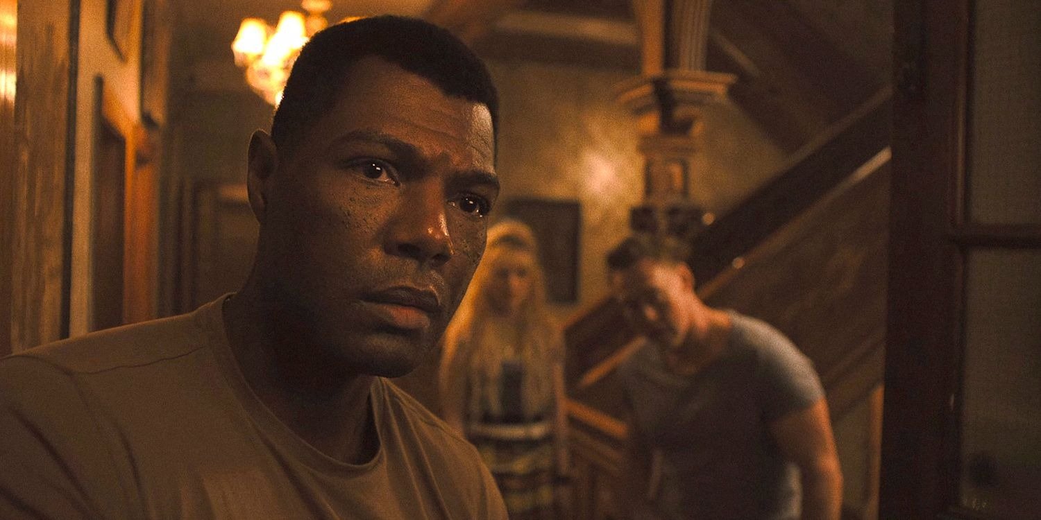 ‘Crystal Lake’ – William Catlett Joins the Cast of ‘Friday the 13th’ TV Series