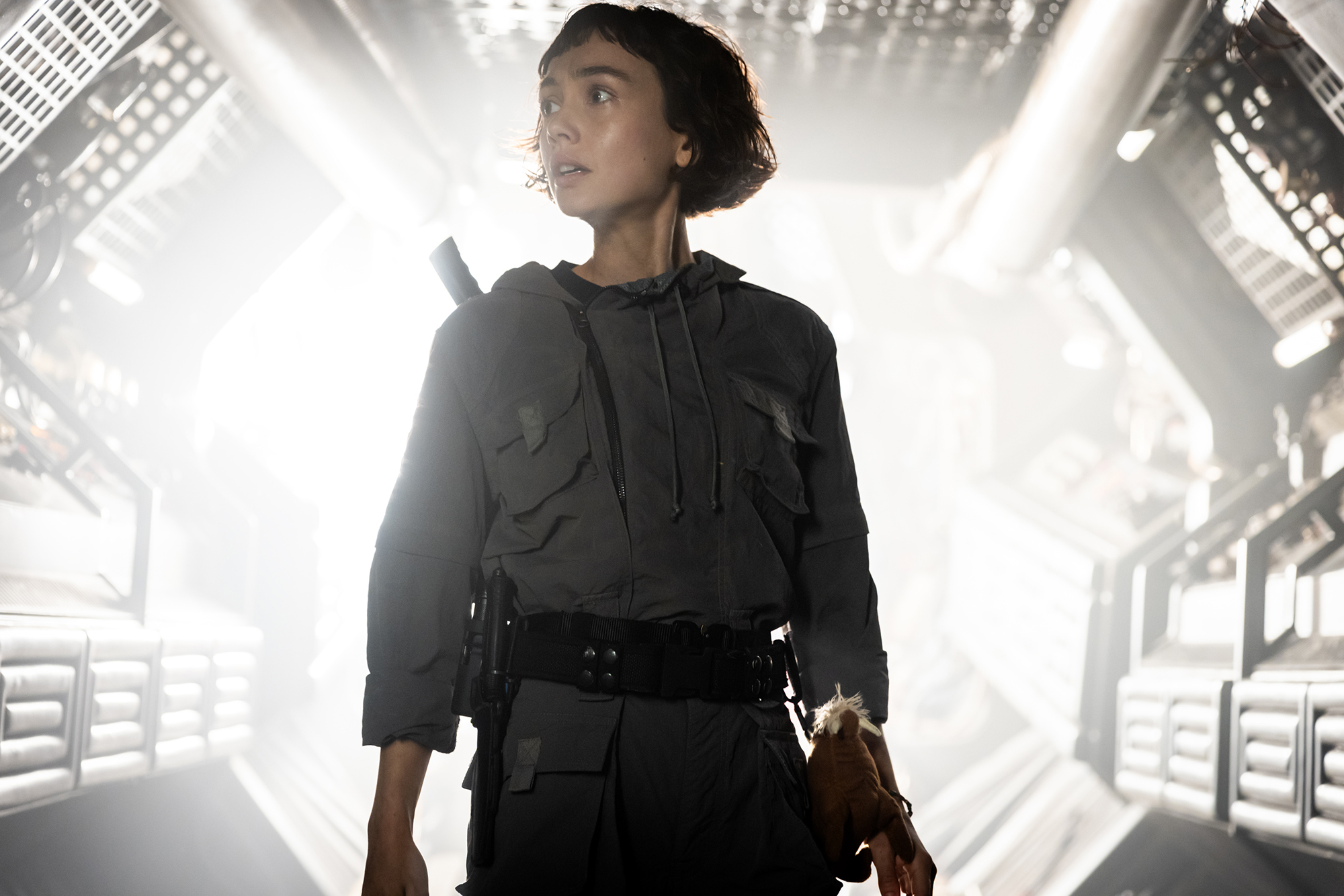 Alien Earth preview - Alien TV show