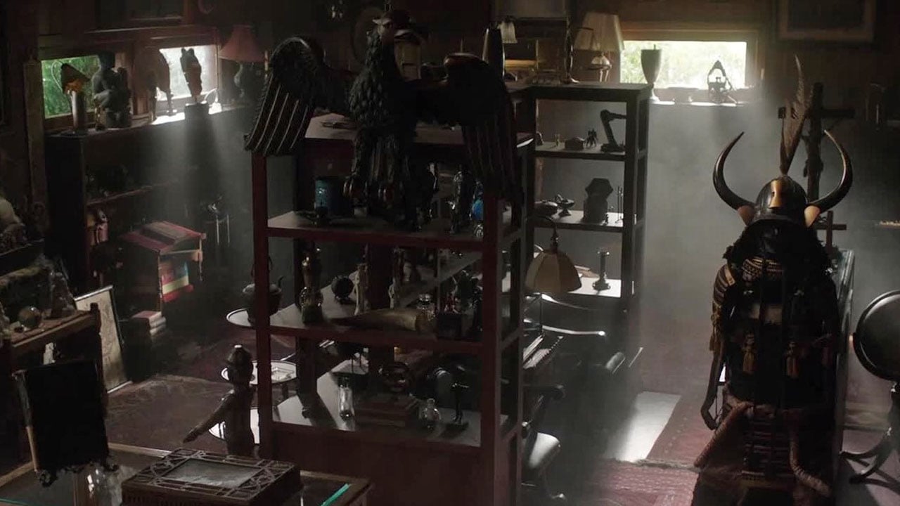 ‘The Pope’s Exorcist’ Writer’s Debut Novel ‘The Museum of Cursed Artifacts’ Gets Film Adaptation