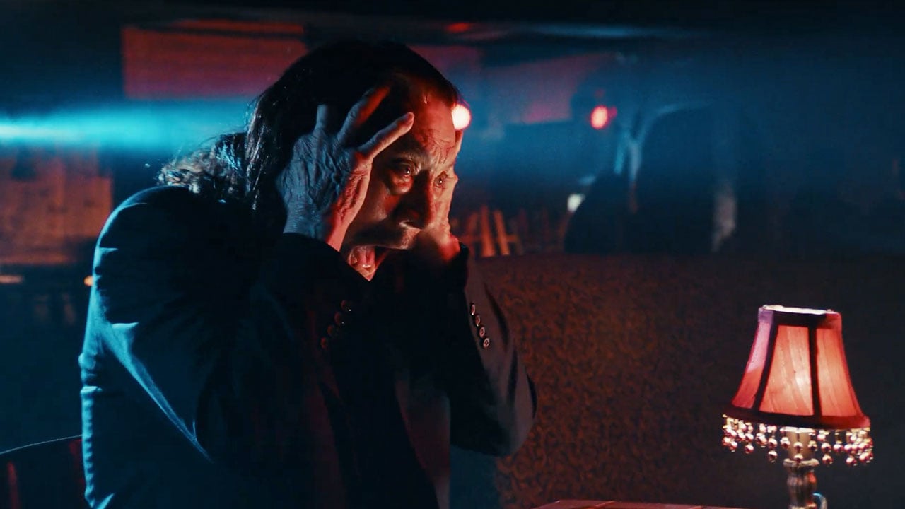 Robert Rodriguez & Greg Nicotero Direct Mammoth Music Video Starring Danny Trejo