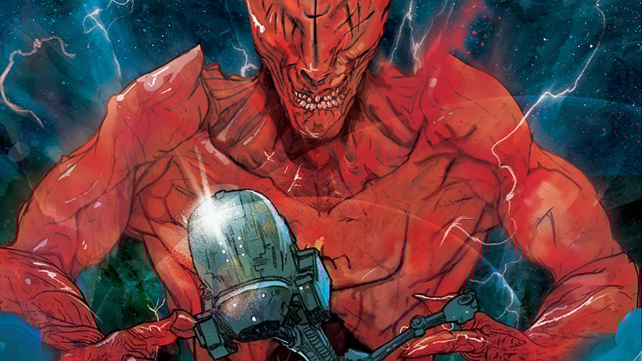 ‘Event Horizon’ Prequel Comic Series ‘Dark Descent’ Launches in August from IDW