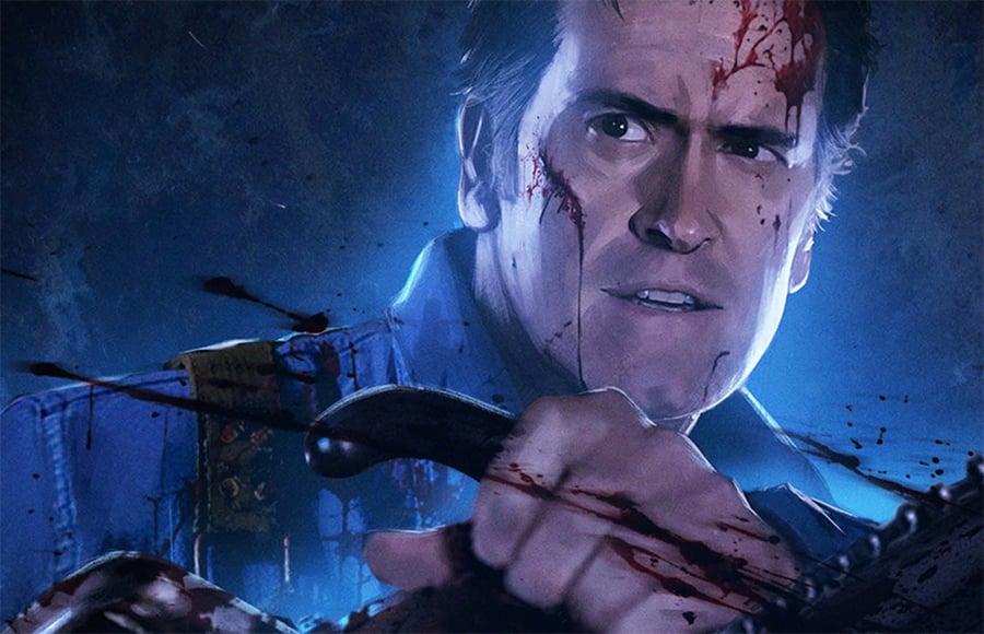 ‘Evil Dead: The Game’ Has Been Quietly Delisted From Digital Storefronts