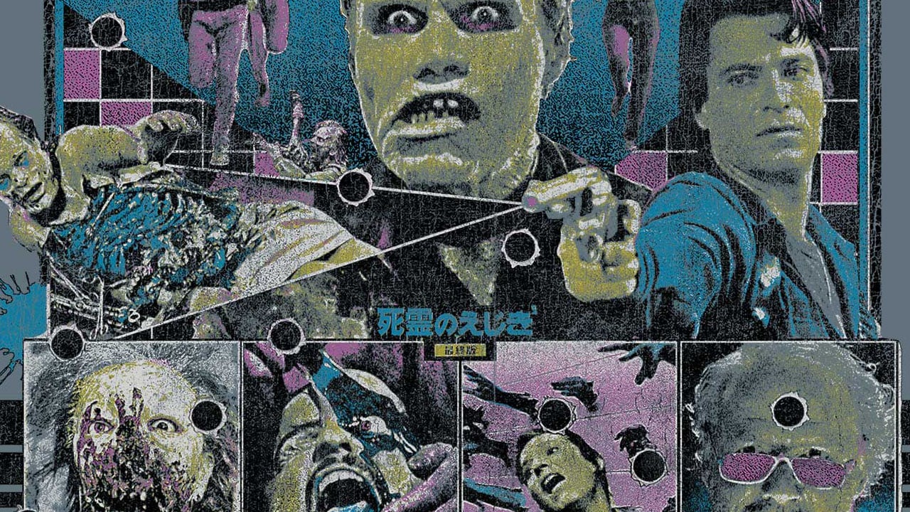 Celebrate 40 Years of George Romero’s ‘Day of the Dead’ with Fright-Rags Apparel