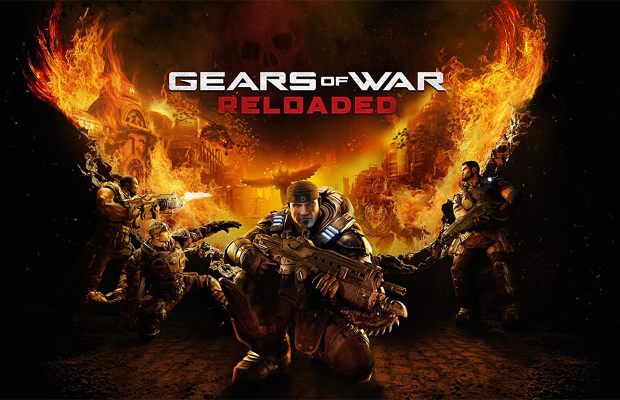 ‘Gears of War: Reloaded’ Announced for PC, Xbox and PlayStation 5 for August 26