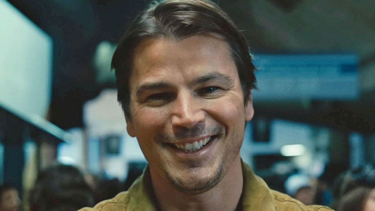 Josh Hartnett Will Battle a Sea Creature in Netflix Series from ‘The Umbrella Academy’ Showrunner
