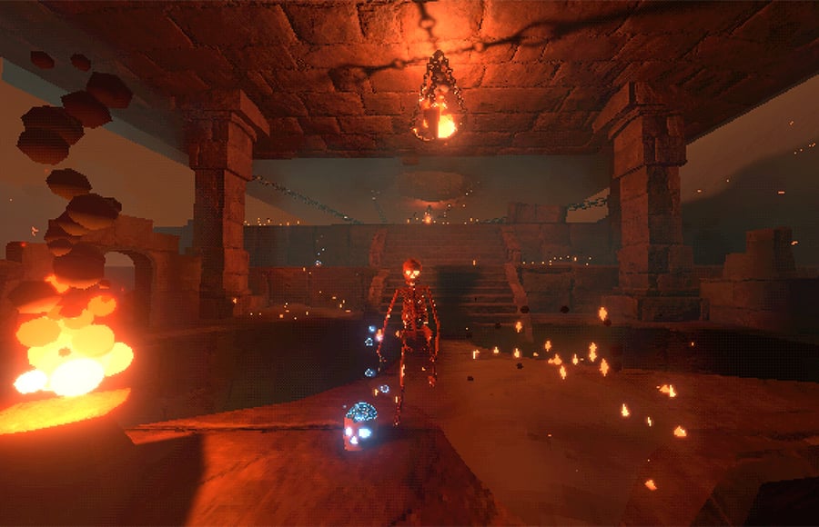 Kick Your Way Out of Hell in ‘Kick’n Hell’ on July 21 [Trailer]