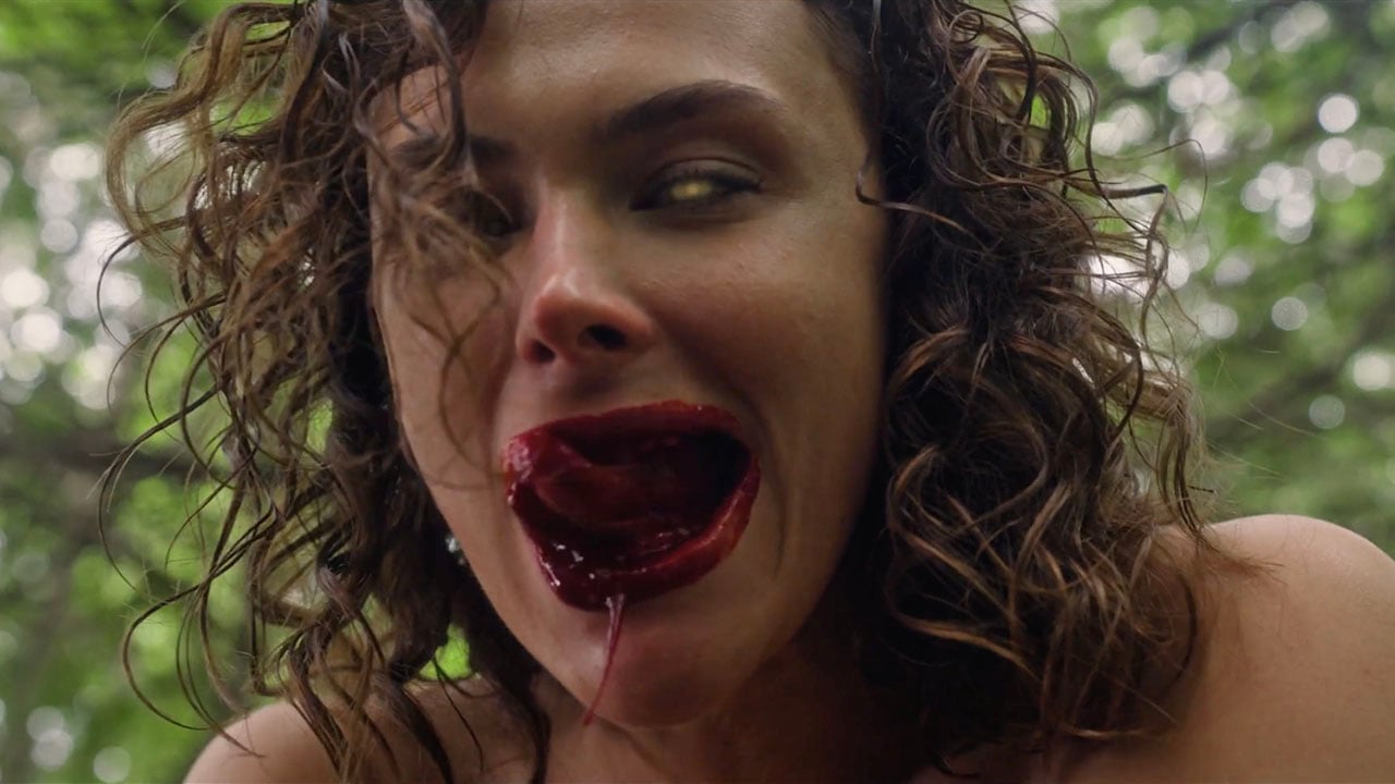 Finnish Folk Horror Film ‘Love Is the Monster’ Gets Poster by Creepy Duck Design