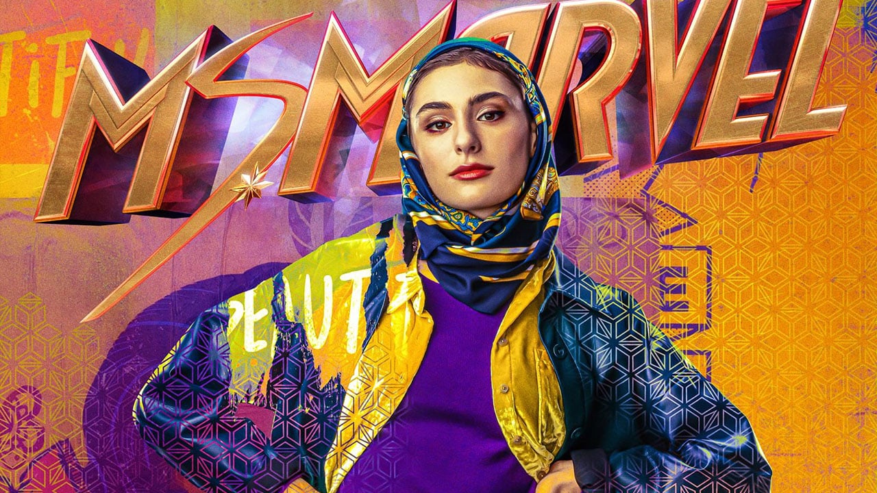 “Ms. Marvel” Actress Yasmeen Fletcher to Star in AI-Themed Sci-FI Horror ‘Othermor’