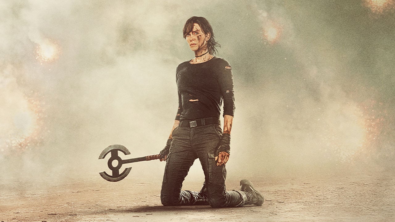 Charlize Theron Is Back on ‘The Old Guard 2’ Poster; Trailer Tomorrow