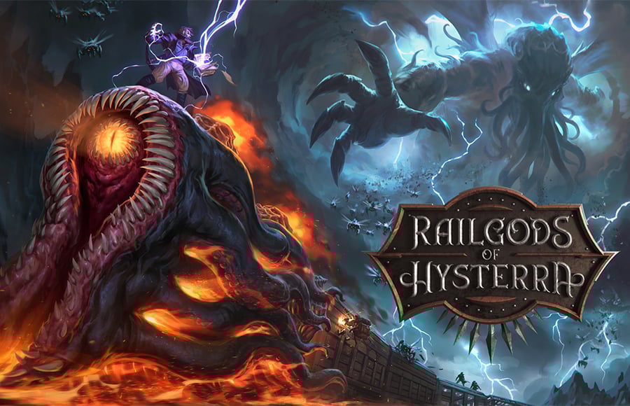‘RailGods of Hysterra’ Shows Promise, But Certain Mechanics Bog Down the Experience [Early Access Review]