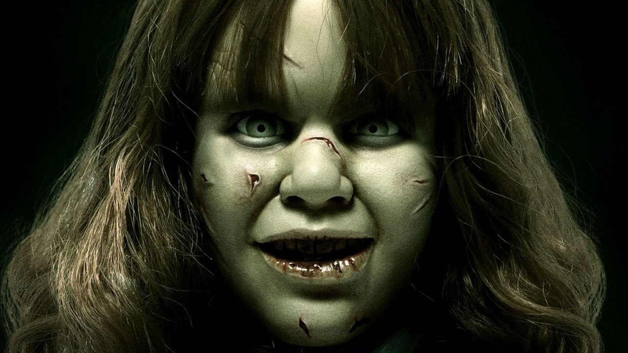 ‘The Exorcist’ Possesses Mezco Toyz with Regan Roto Plush Doll