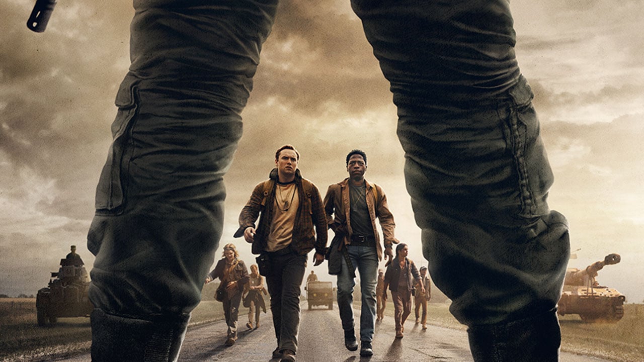 ‘The Long Walk’ Poster – Walk or Die in Dystopian Stephen King Adaptation