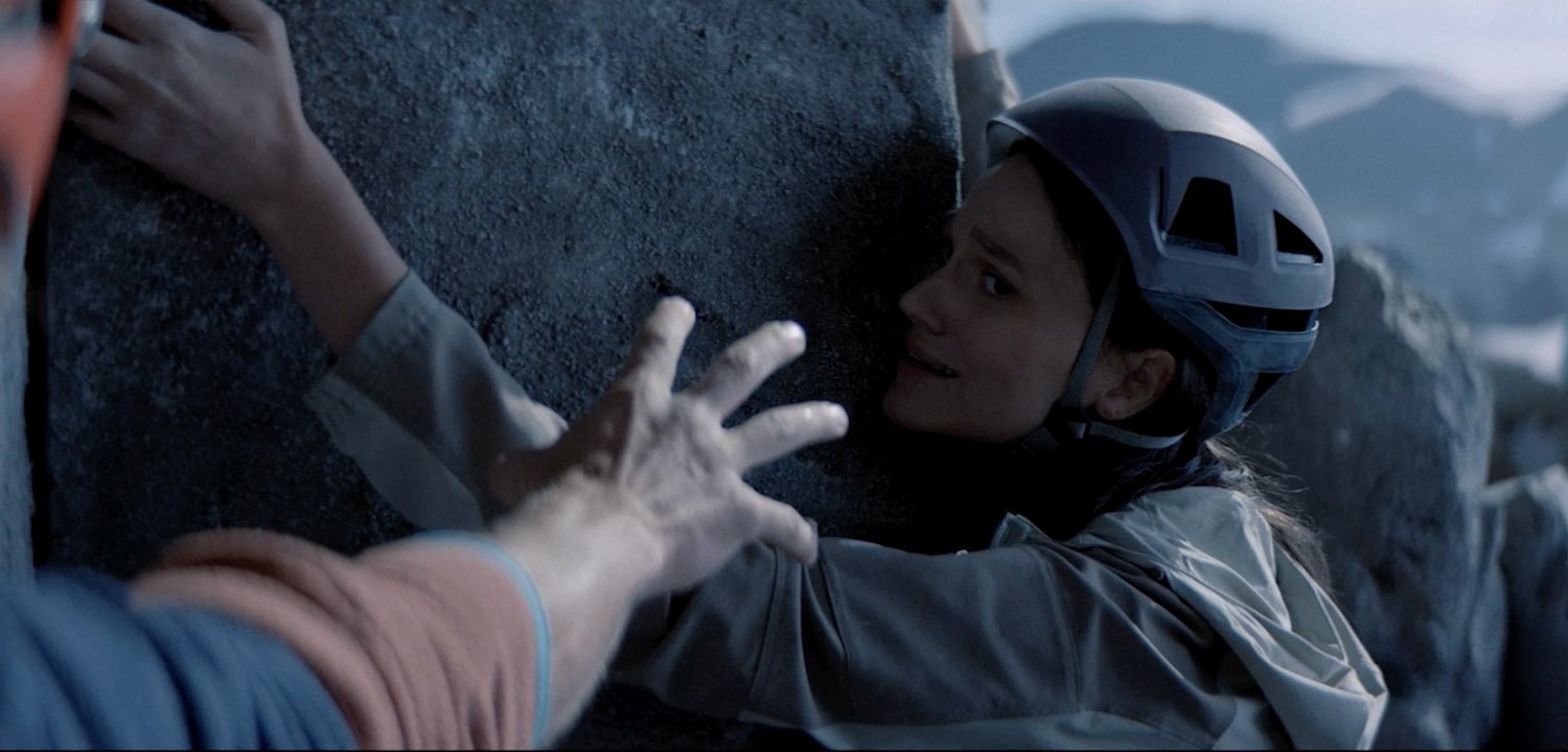 Rock Climbing Survival Horror ‘The Sound’ Will Release in June