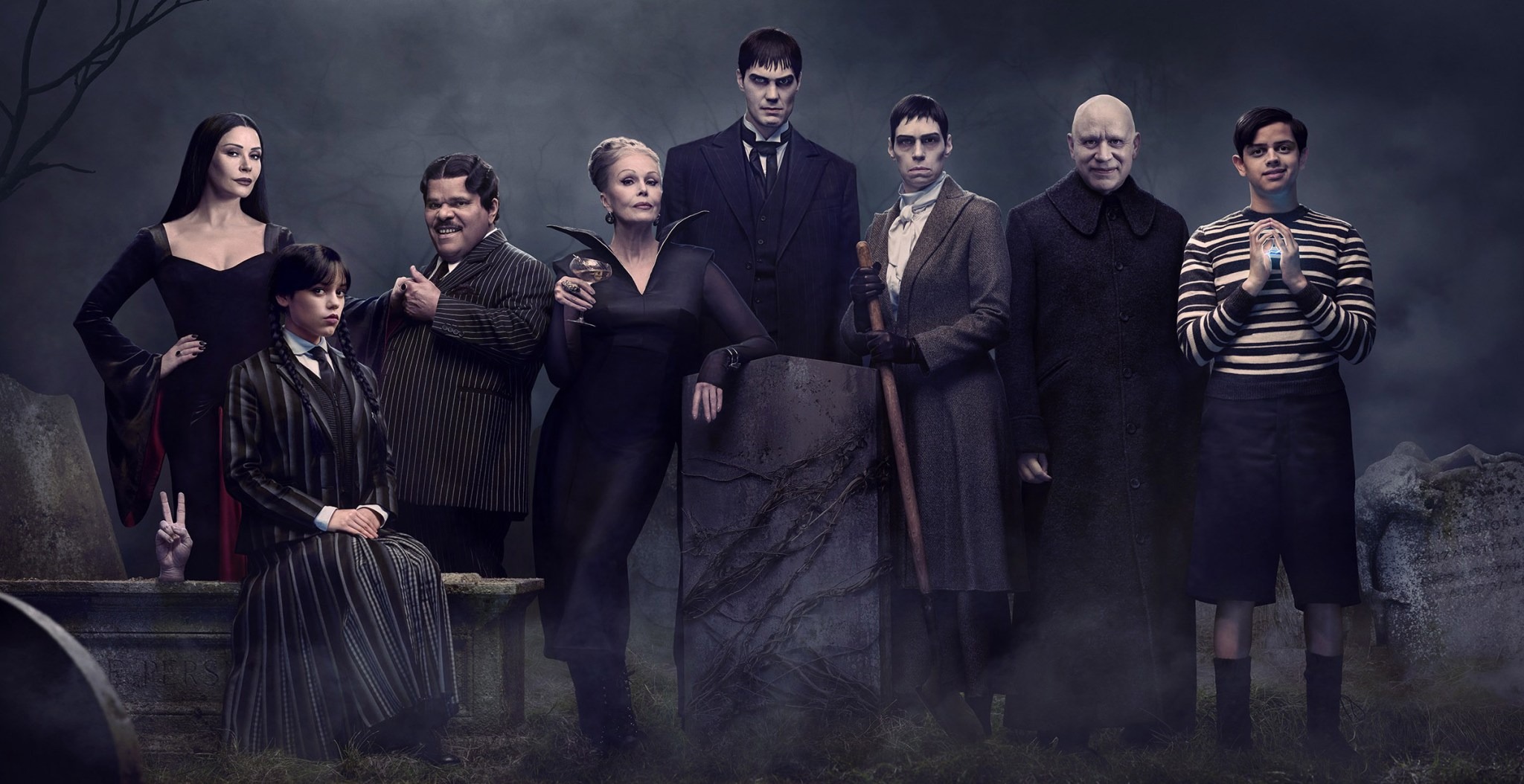 Lady Gaga and her mysterious role in Wednesday season two