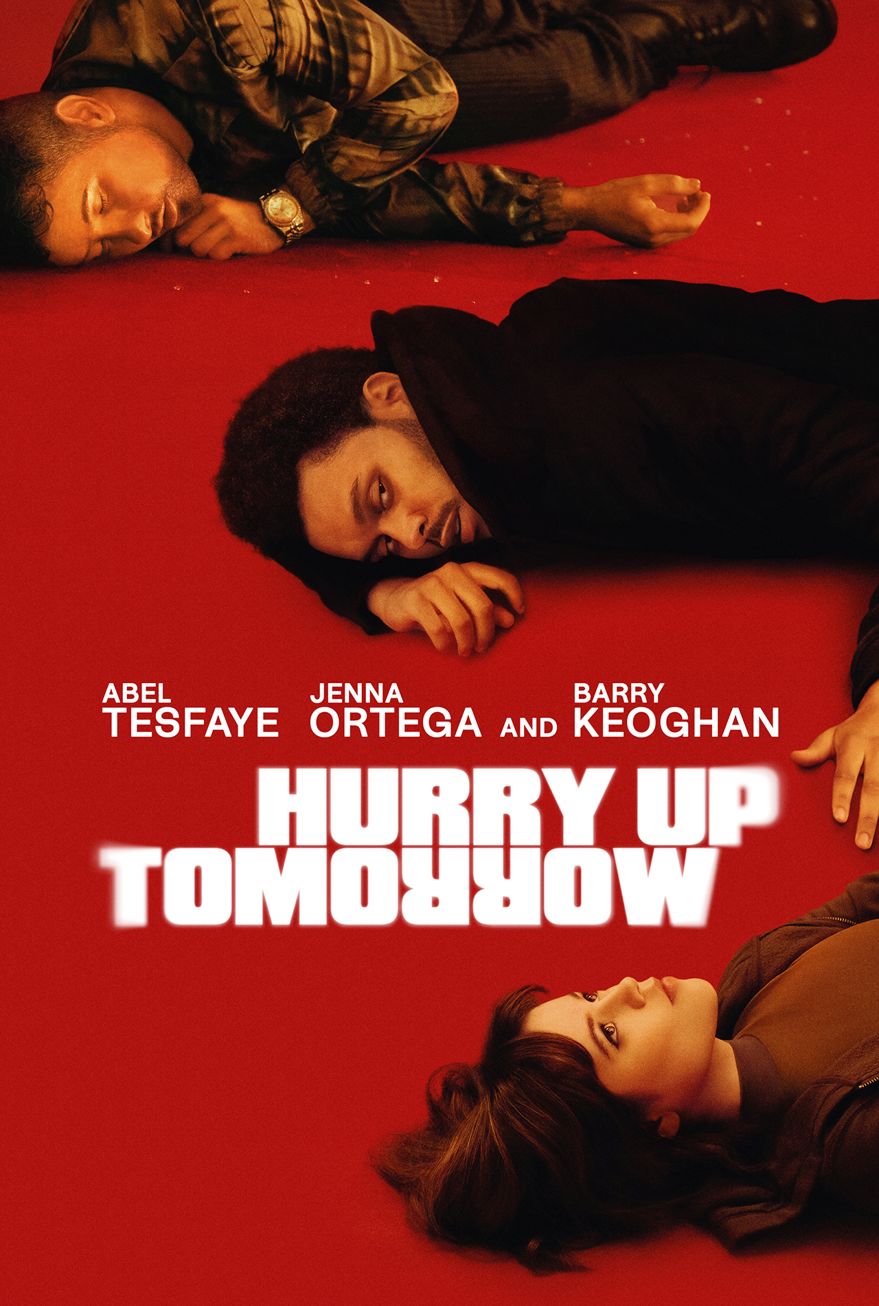 ‘Hurry Up Tomorrow’ Starring The Weeknd & Jenna Ortega Hits VOD Friday ‘Hurry Up Tomorrow’ Starring The Weeknd & Jenna Ortega Hits VOD Friday
