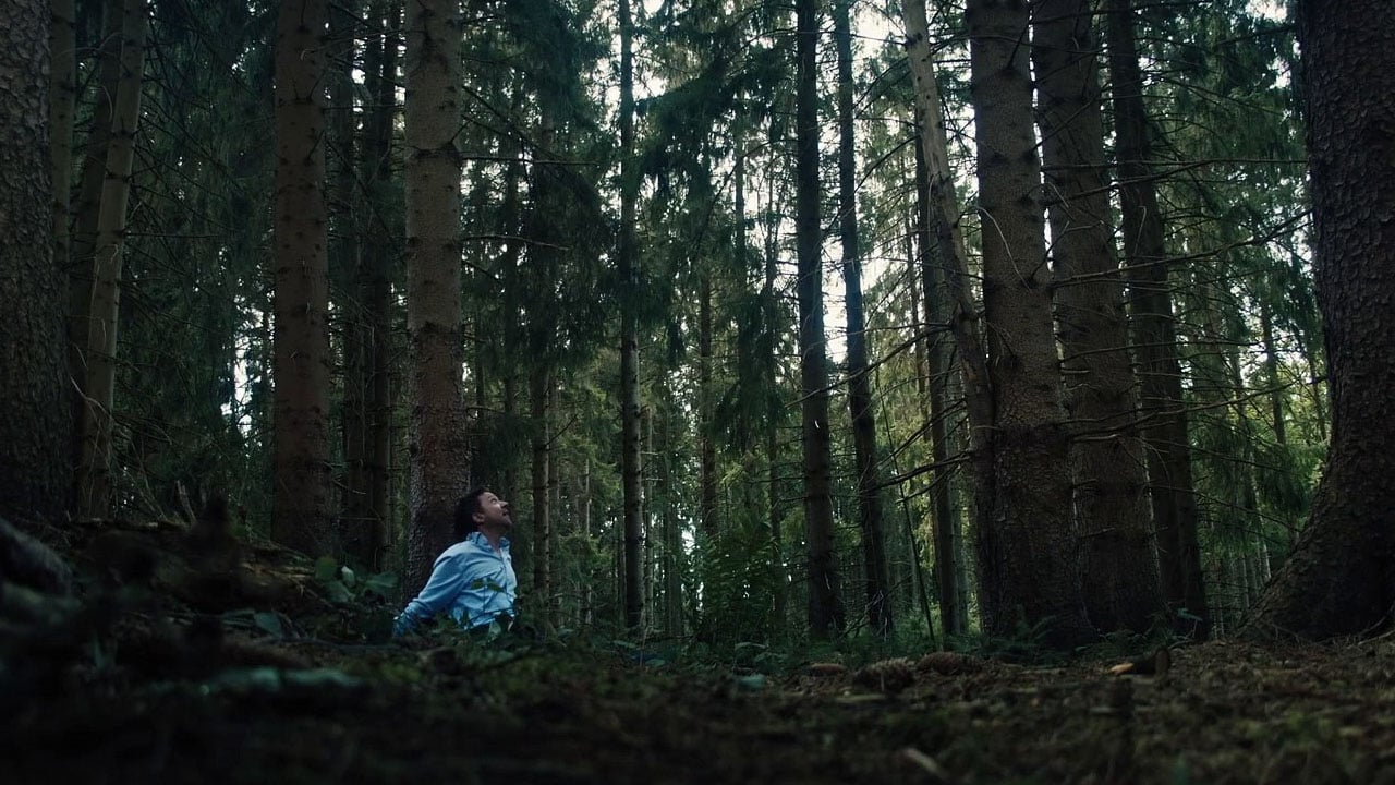 ‘Bark’ Trailer – A Man Wakes Up Tied to a Tree in Single-Location Psychological Thriller