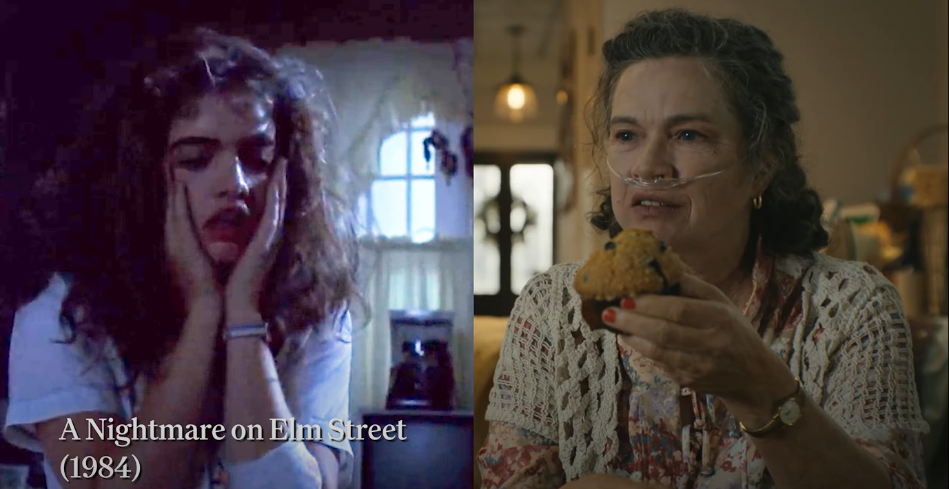 ‘The Life of Chuck’ – Mike Flanagan & Kate Siegel Spotlight the Horror Stars in Stephen King Movie [Video]