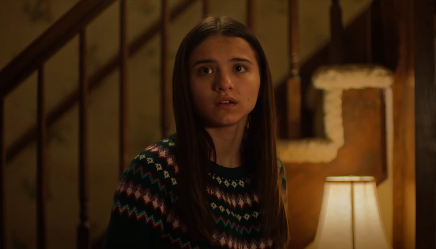 Bloody Bites: ‘Robbie Ain’t Right No More’ Starring Madeleine McGraw Now Streaming