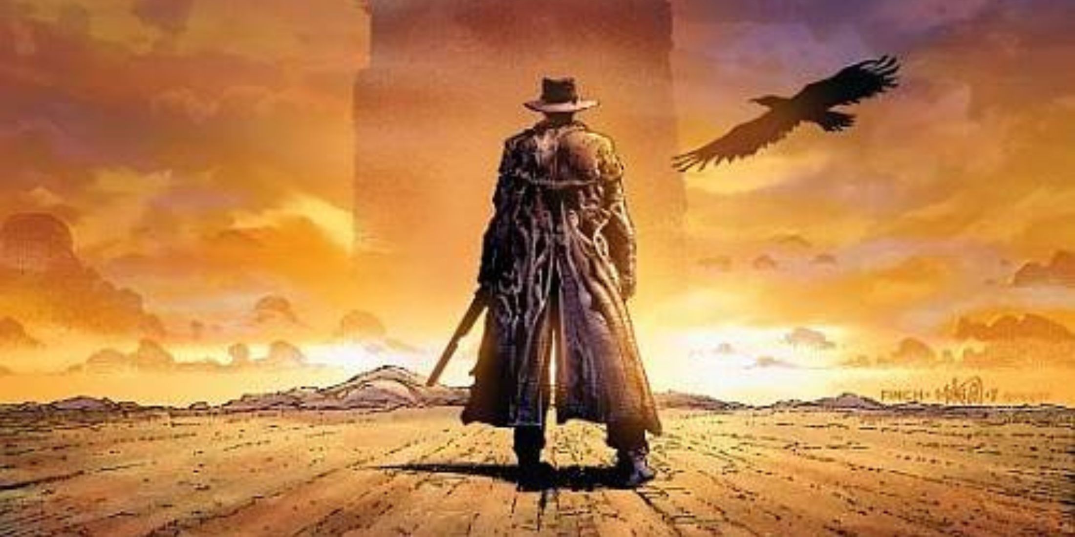 The Dark Tower update