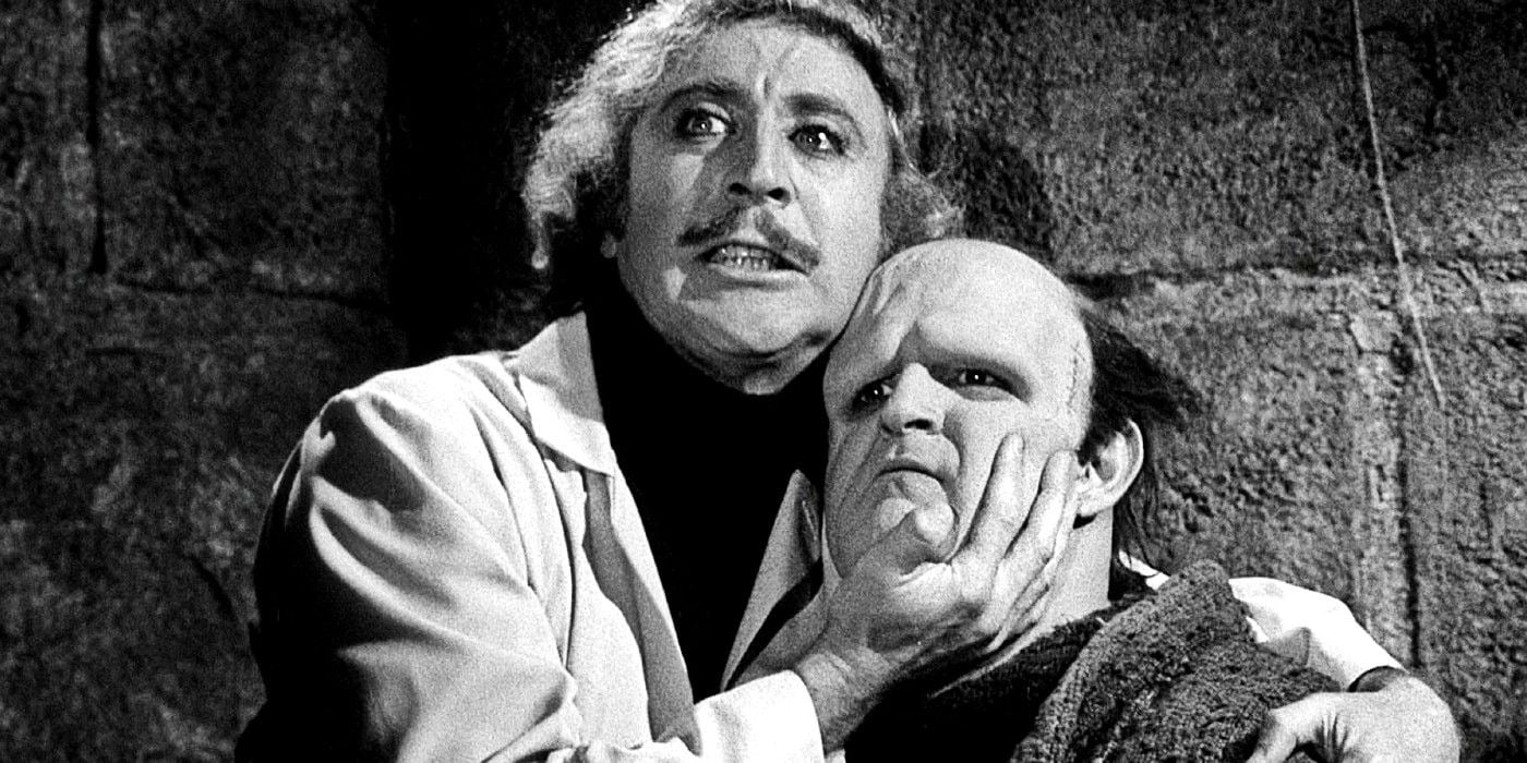 Very Young Frankenstein