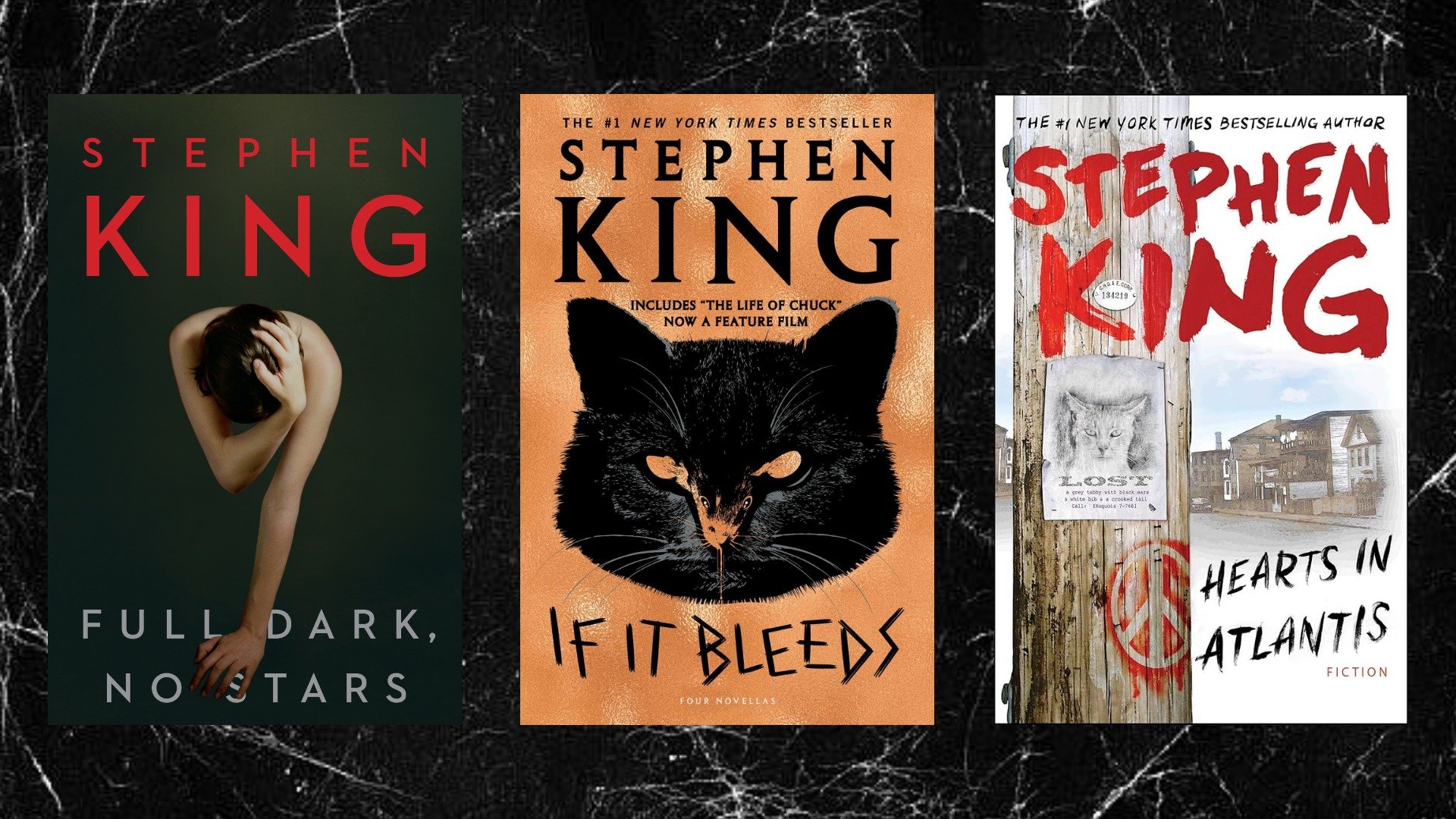Five Underrated Stephen King Novellas