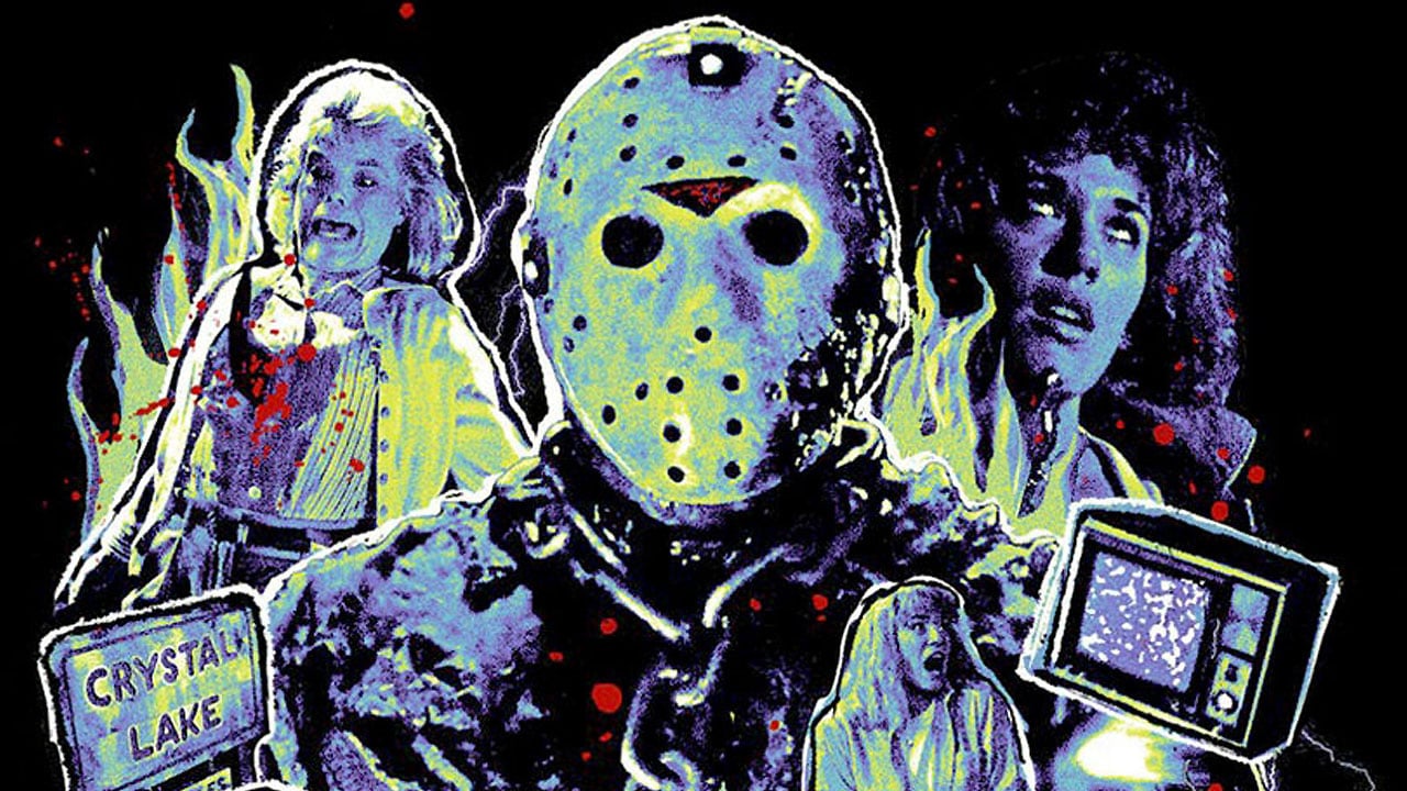 17 New Pieces of ‘Friday the 13th’ Merch Available Today