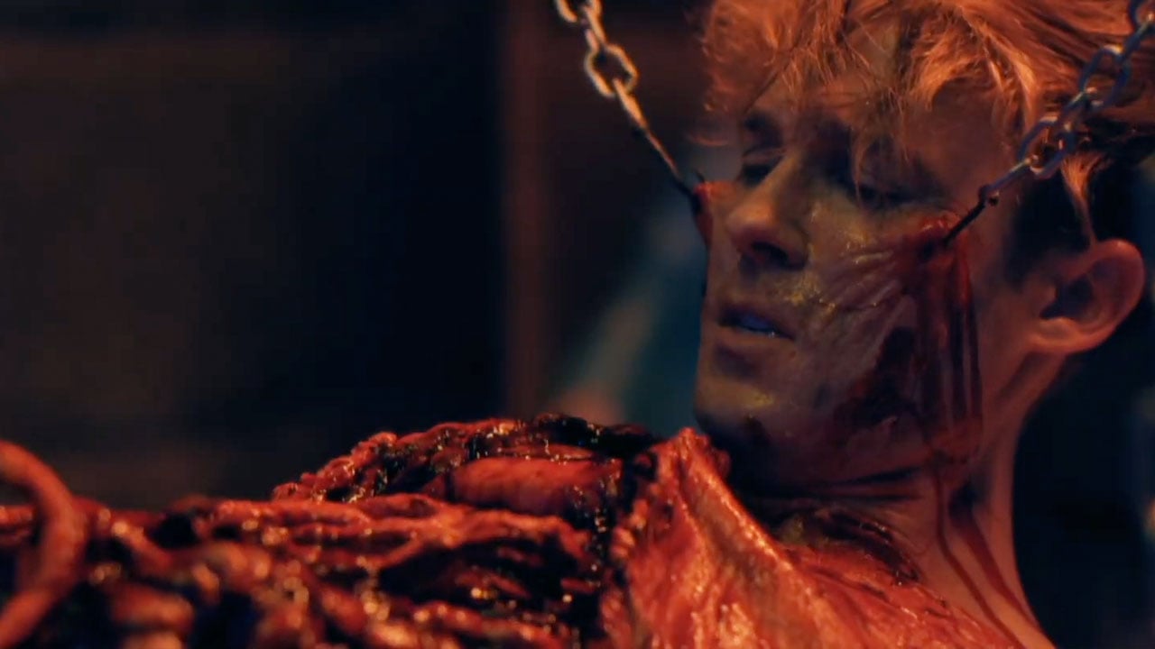 3 ‘Garden of Eden’ Clips Preview Graphic Gore and Torture