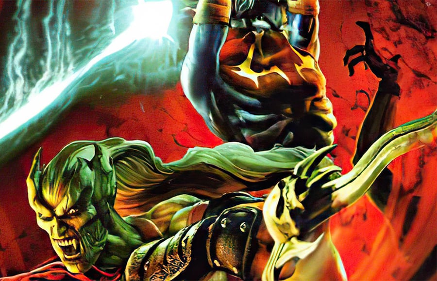 ‘Legacy of Kain: Defiance’ Rated for PS4, PS5 in Taiwan