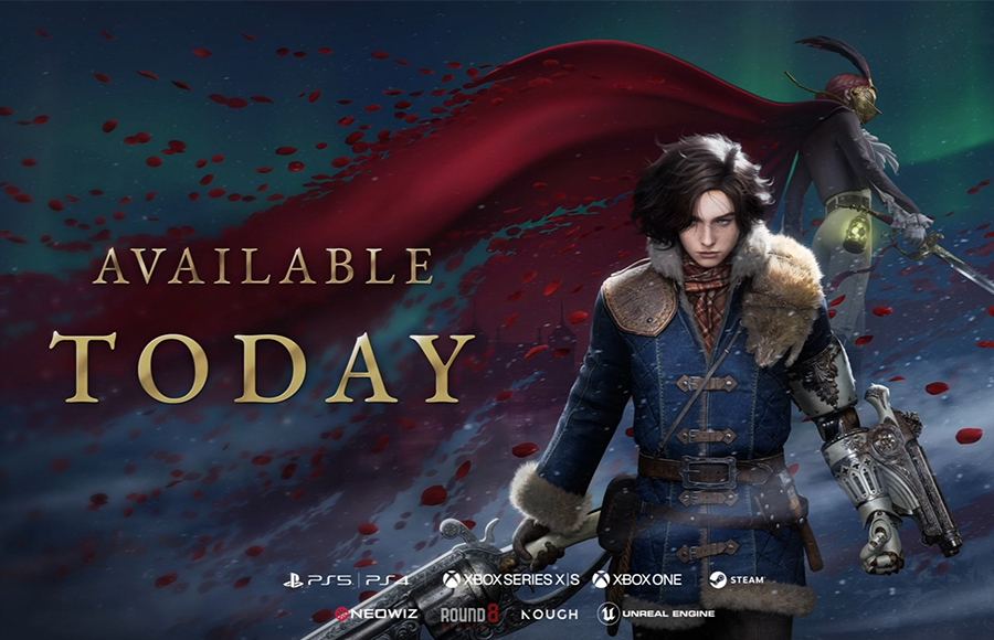 Lies of P: Overture' Out Today on PC and Consoles [Trailer