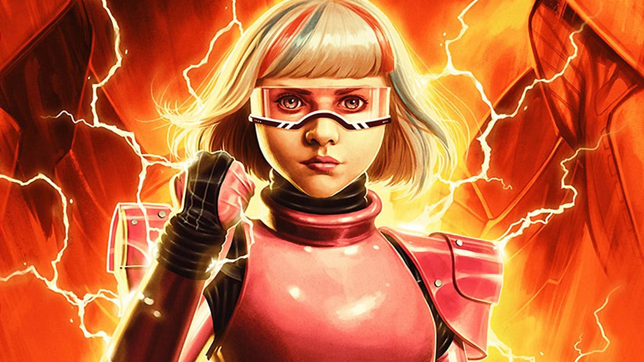Blumhouse Releases Kaiju-Inspired ‘M3GAN 2.0’ Poster by Phantom City Creative