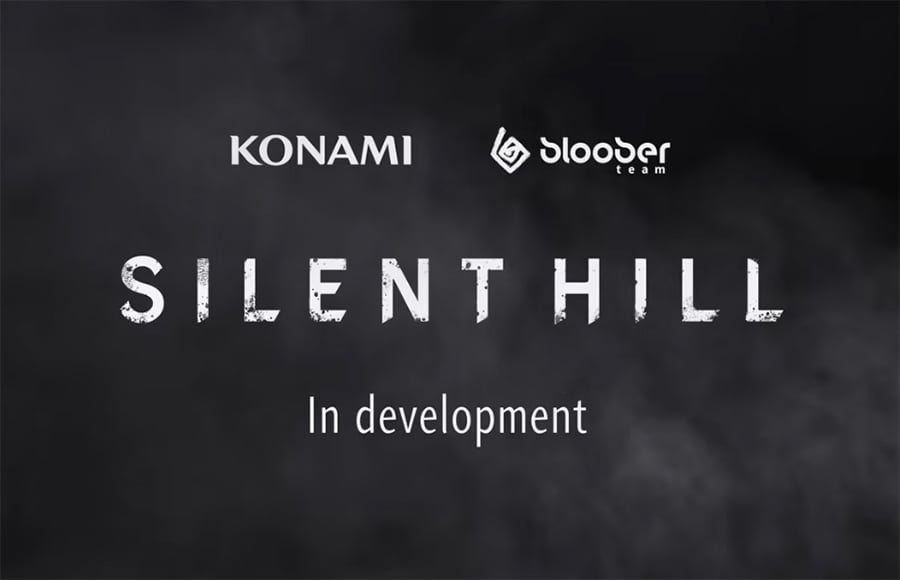 Konami Reveals ‘Silent Hill’ Remake Currently in Development From Bloober Team! [Watch]