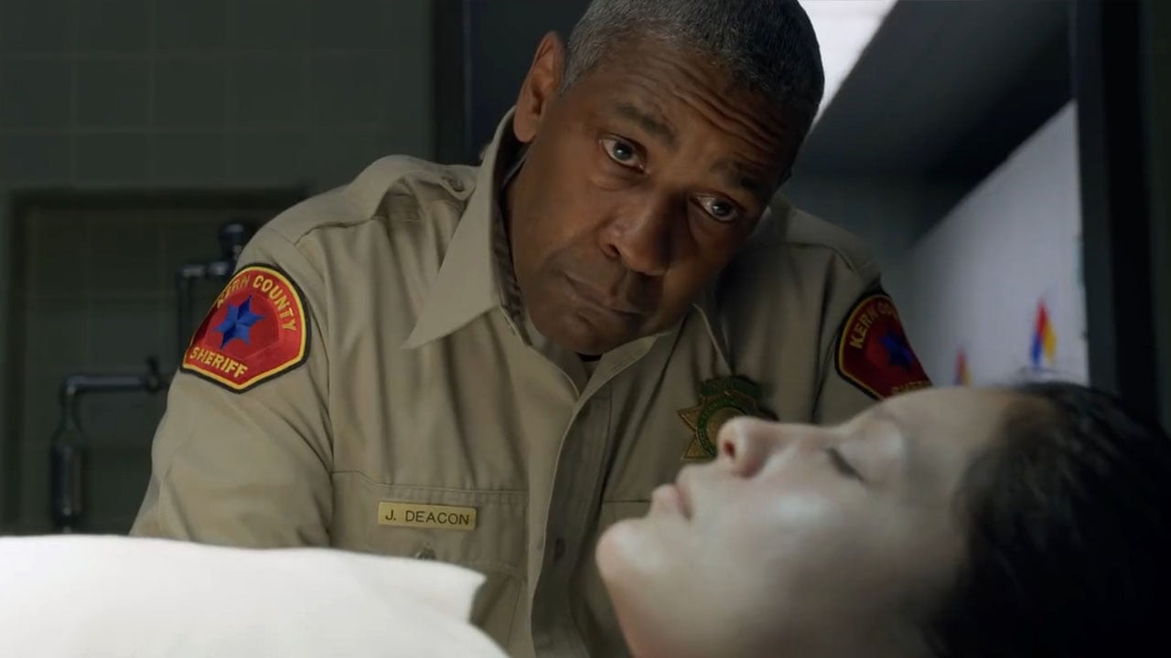 Denzel Washington Serial Killer Thriller ‘The Little Things’ Hits 4K in July
