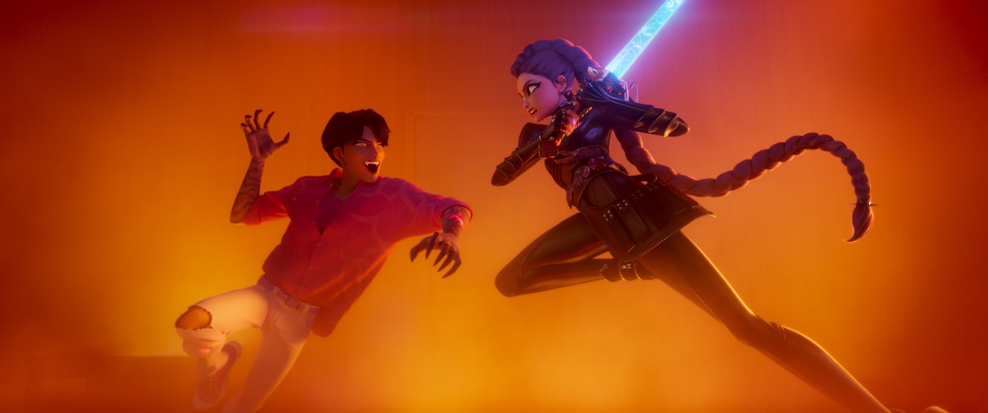 KPop Demon Hunters: How the Netflix film became a global sensation