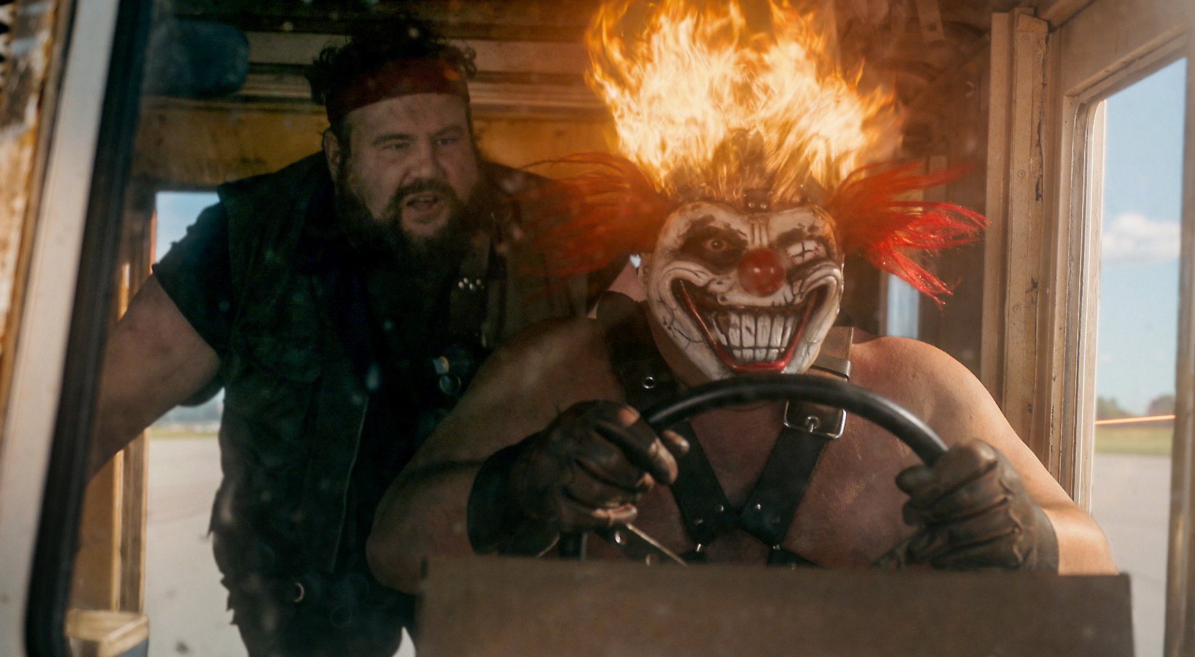 Twisted Metal Season 2 Trailer