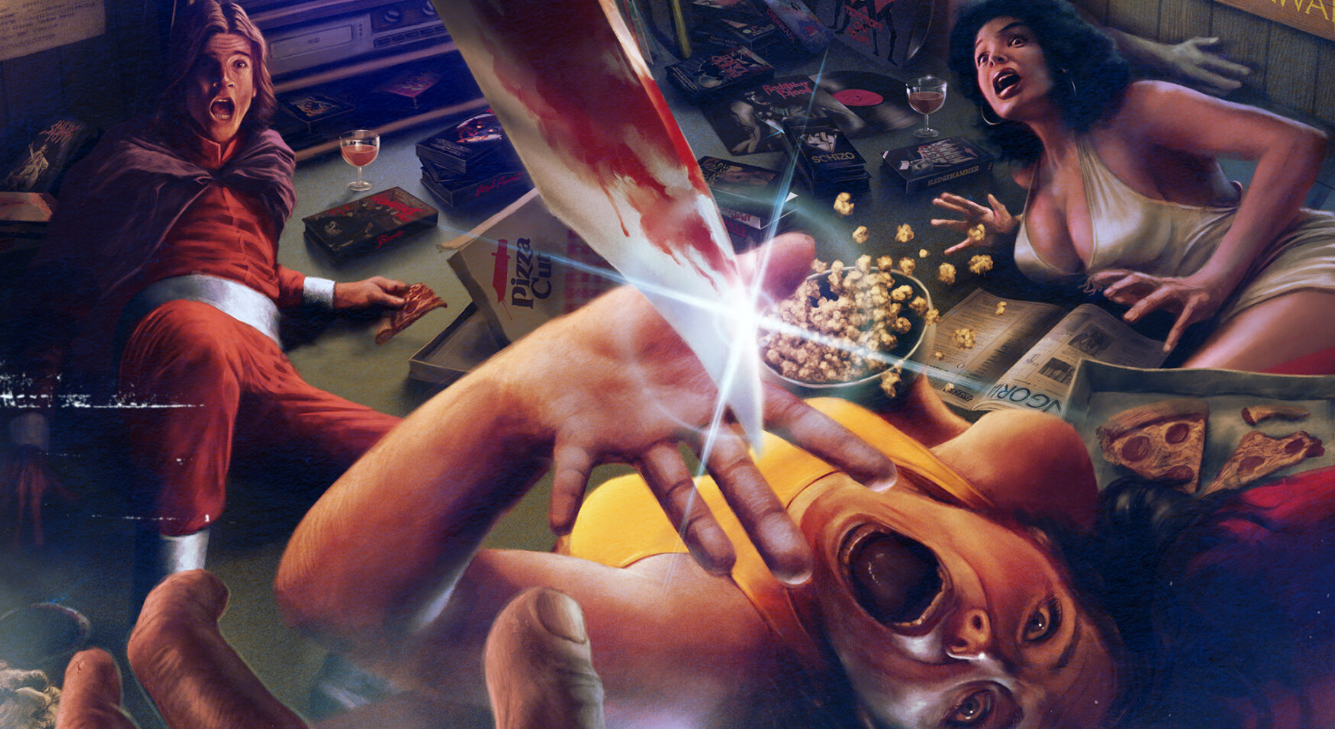 ‘Slasher Trash’ Exclusive Poster Reveal – Documentary Slices Deep into Slashers of the ’70s & ’80s