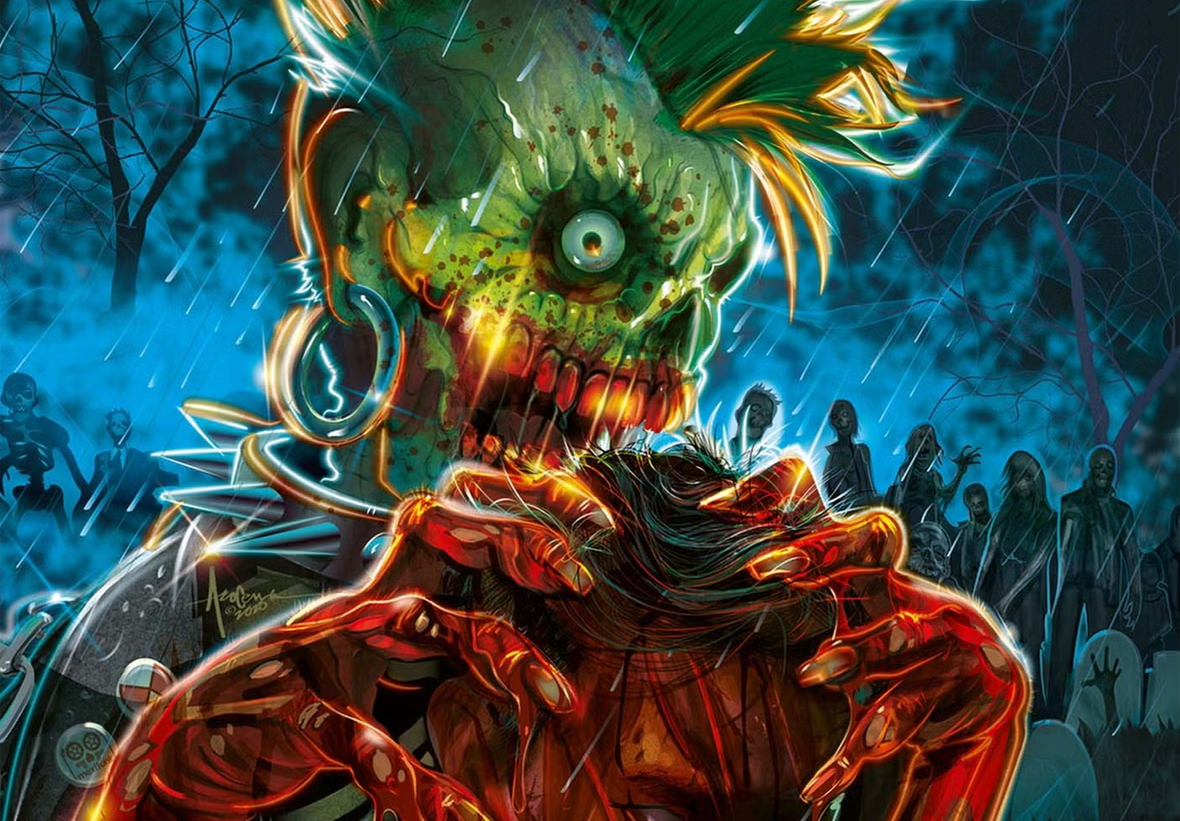 Arrow Video Upgrades ‘The Return of the Living Dead’ to 4K and Blu-ray