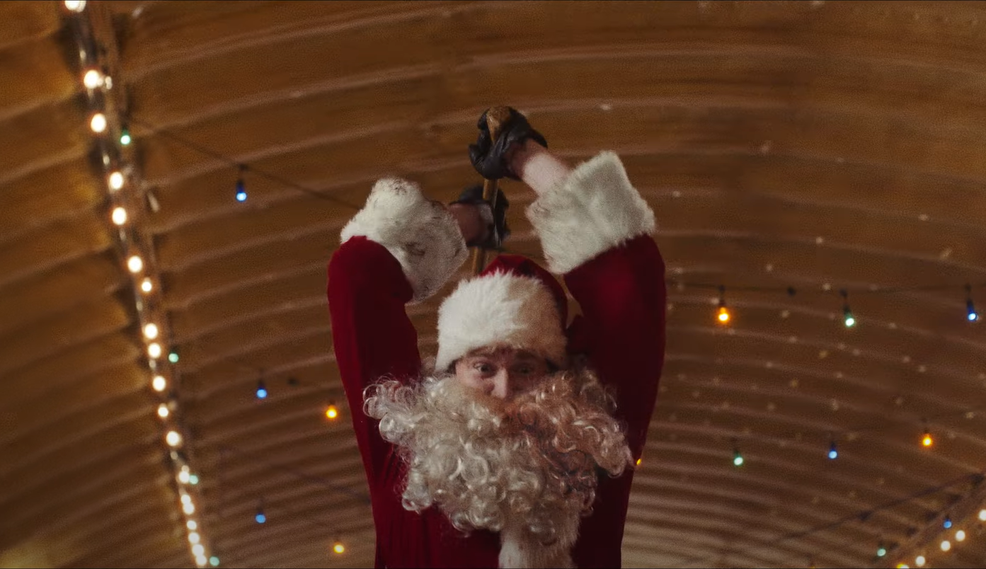 ‘Silent Night, Deadly Night’ – Slash into the Teaser for Our Reboot Starring Rohan Campbell!